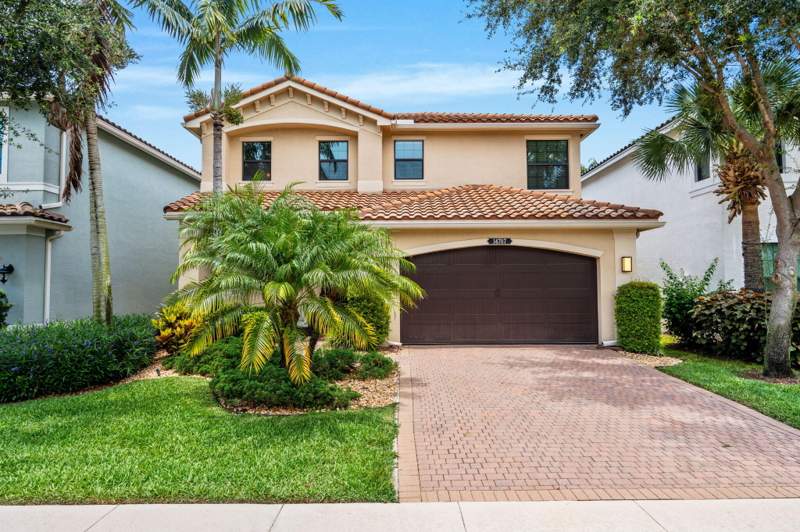 4 bedroom Single Family Residence at 14707 Smokey Citrine Street, Atlantic Commons Pl 2, Delray Beach — photo 2