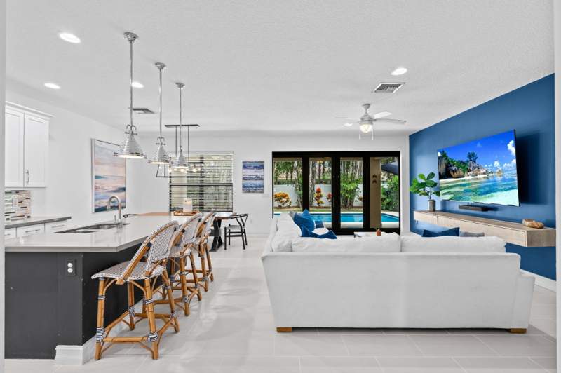 4 bedroom Single Family Residence at 14707 Smokey Citrine Street, Atlantic Commons Pl 2, Delray Beach — photo 4