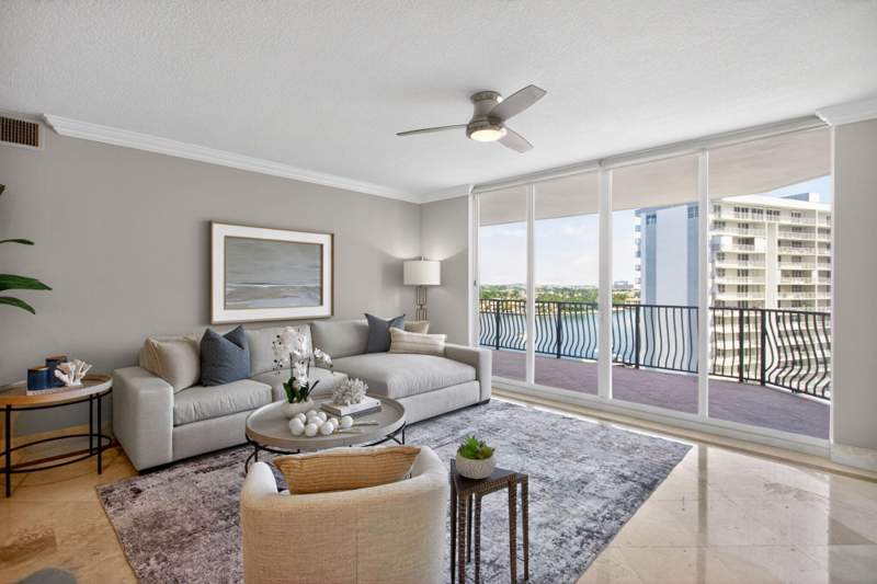 2 bedroom Condominium at 100 S Birch Road #1003f, Jackson Tower Las Olas Condo, Fort Lauderdale — photo 3