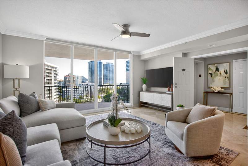 2 bedroom Condominium at 100 S Birch Road #1003f, Jackson Tower Las Olas Condo, Fort Lauderdale — photo 5