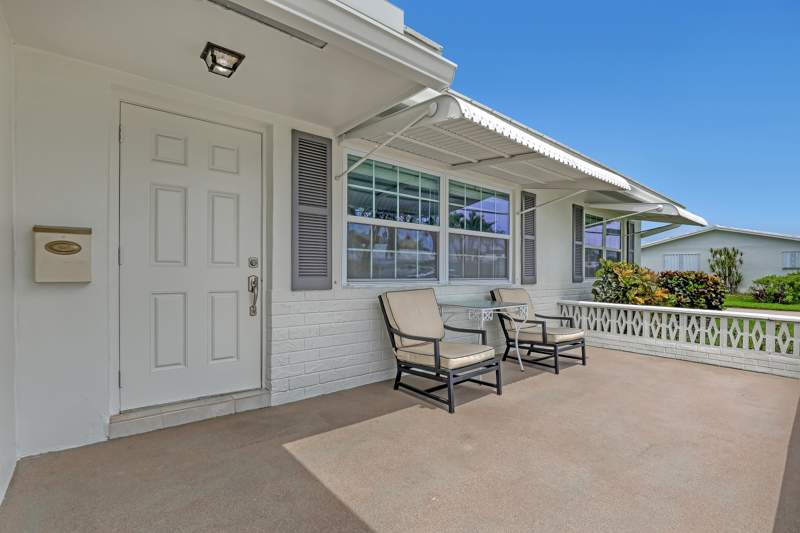 2 bedroom Single Family Residence at 1101 SW 15th Street, Leisureville, Boynton Beach — photo 2