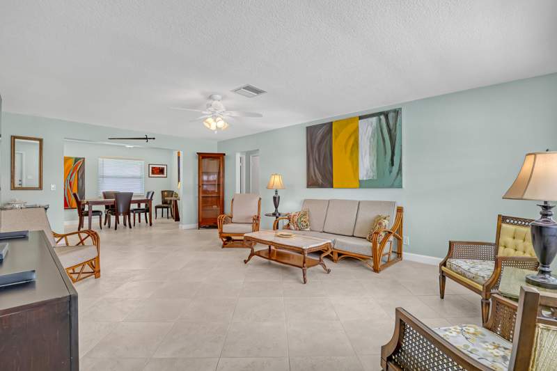 2 bedroom Single Family Residence at 1101 SW 15th Street, Leisureville, Boynton Beach — photo 4