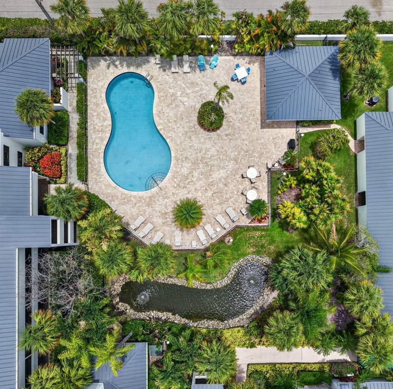 2 bedroom Condominium at 200 Waterway Road #104, Tequesta Cove Condo, Tequesta — photo 2