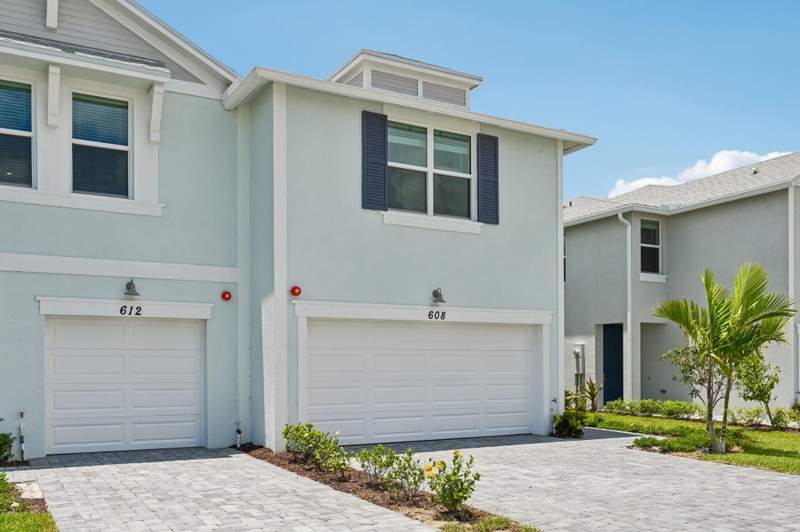 3 bedroom Townhouse at 608 Salisbury Circle, Tidewater, Fort Pierce — photo 4