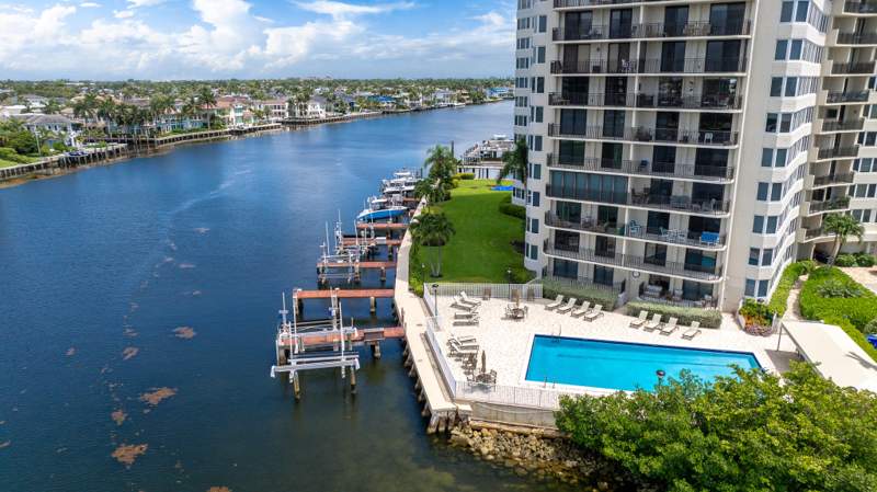 1 bedroom Condominium at 3912 S Ocean Boulevard #308, Regency Highland Club Condo, Highland Beach — photo 5