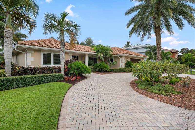 3 bedroom Single Family Residence at 8884 SE Pelican Island Way, The Soundings, Hobe Sound — photo 3