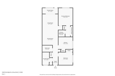 15450 Pembridge Avenue #164, Delray Beach FL - photo 16 of 27