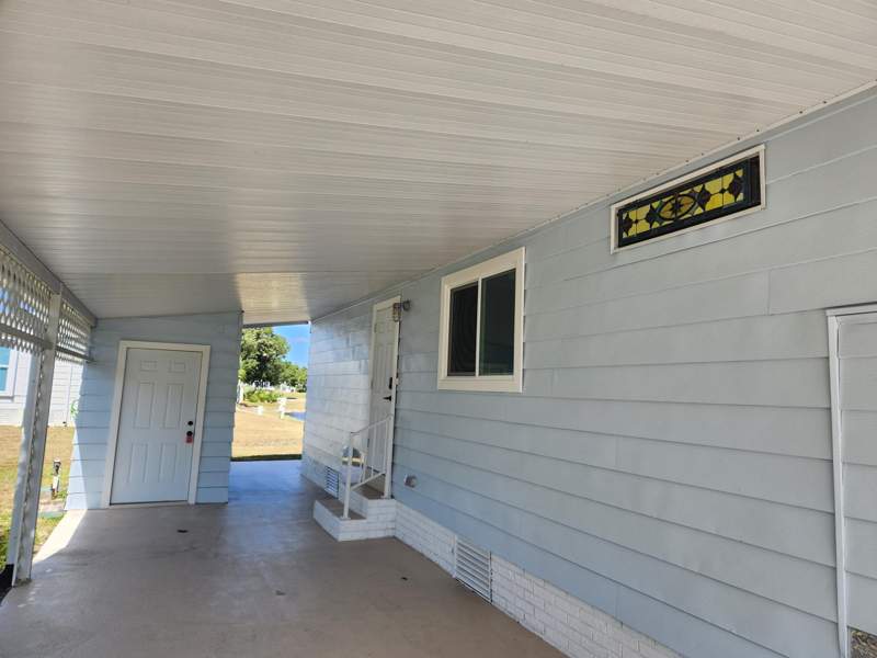 2 bedroom Manufactured Home at 8215 Caper Lane, Savanna Club Plat I, Port St. Lucie — photo 2