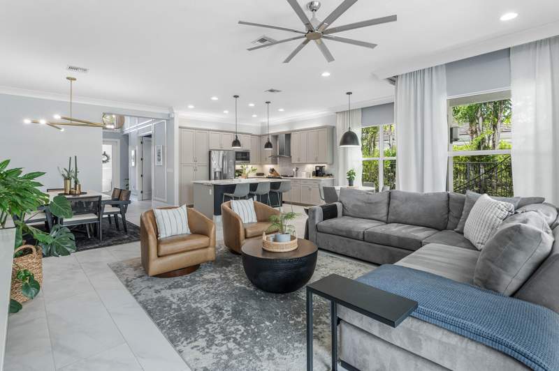 3 bedroom Single Family Residence at 9663 Sterling Shores Street, Dakota, Delray Beach — photo 2