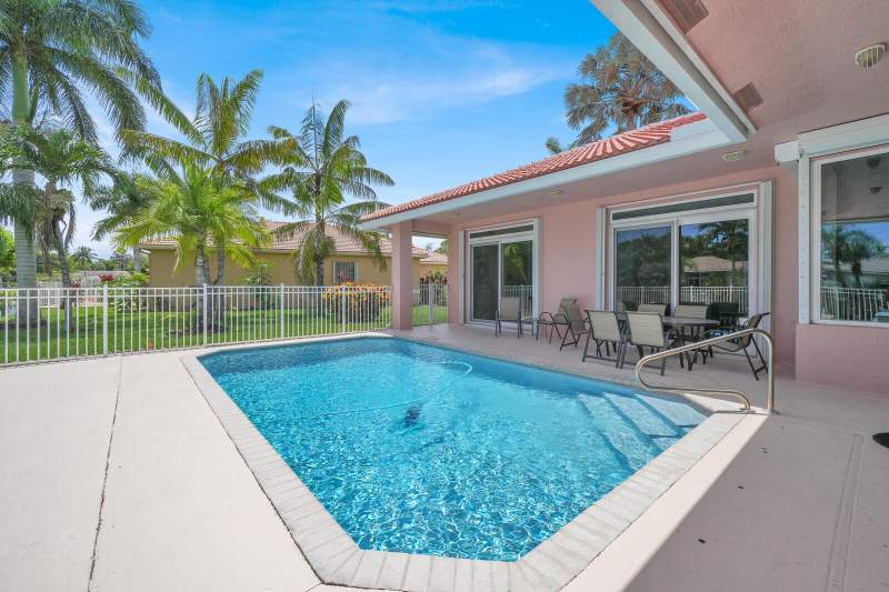 4 bedroom Single Family Residence at 5740 NW 50th Street, Coral Creek Replat No 2, Coral Springs — photo 2