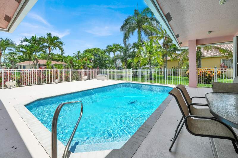 4 bedroom Single Family Residence at 5740 NW 50th Street, Coral Creek Replat No 2, Coral Springs — photo 5