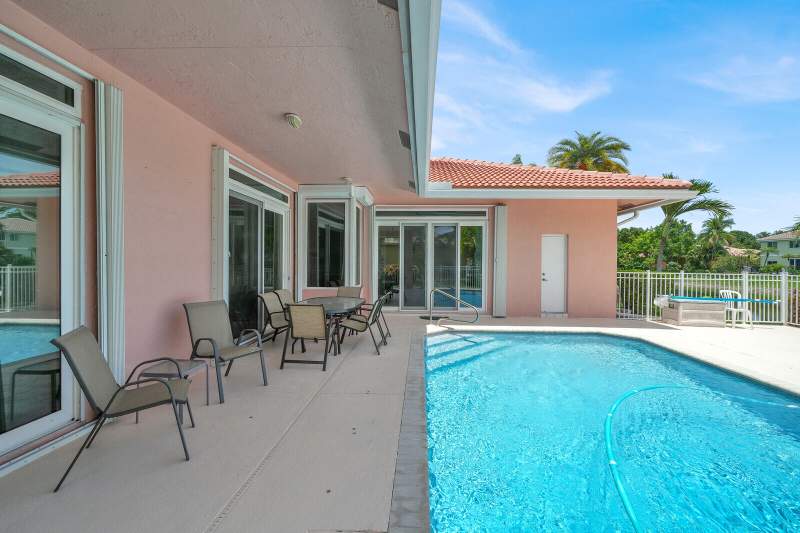 4 bedroom Single Family Residence at 5740 NW 50th Street, Coral Creek Replat No 2, Coral Springs — photo 4