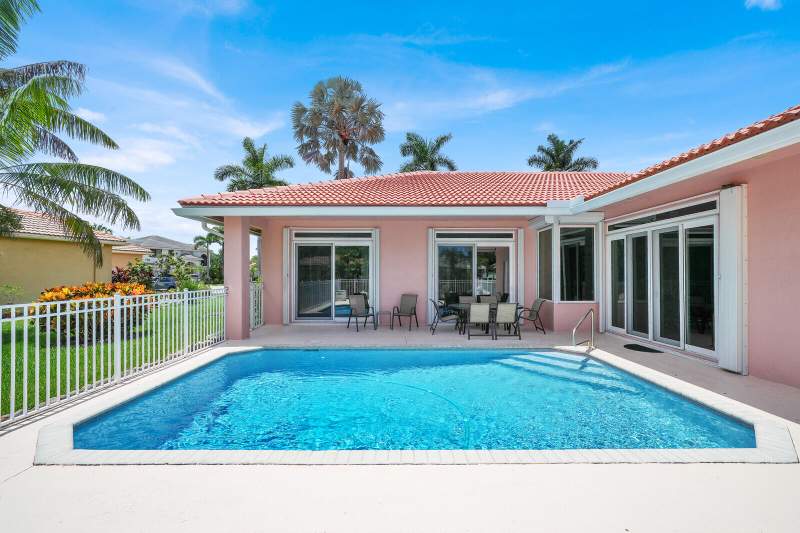 4 bedroom Single Family Residence at 5740 NW 50th Street, Coral Creek Replat No 2, Coral Springs — photo 3
