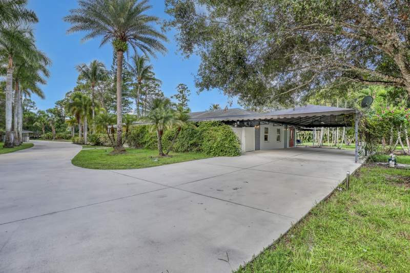 7 bedroom Single Family Residence at 10780 Anderson Lane, Seminole Ranches, Wellington — photo 2