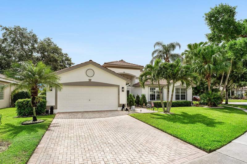 3 bedroom Single Family Residence at 11355 Barca Boulevard, Valencia Lakes 1, Boynton Beach — photo 3