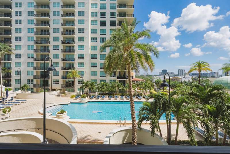 2 bedroom Condominium at 600 W Las Olas Boulevard #905s, Symphony South Condo, Fort Lauderdale — photo 5