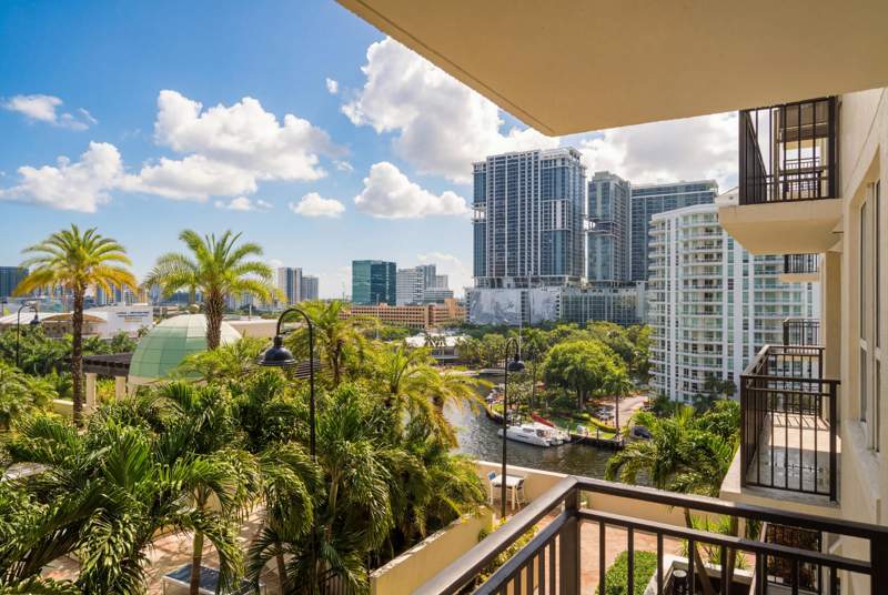 2 bedroom Condominium at 600 W Las Olas Boulevard #905s, Symphony South Condo, Fort Lauderdale — photo 3