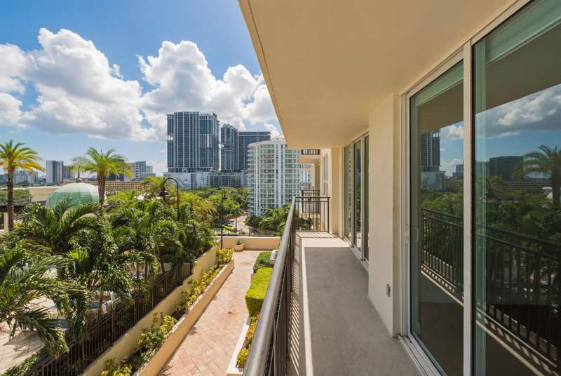 2 bedroom Condominium at 600 W Las Olas Boulevard #905s, Symphony South Condo, Fort Lauderdale — photo 4