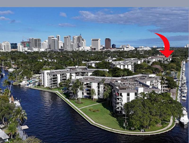 2 bedroom Condominium at 900 River Reach Drive #425, River Reach Condominium I, Fort Lauderdale — photo 2