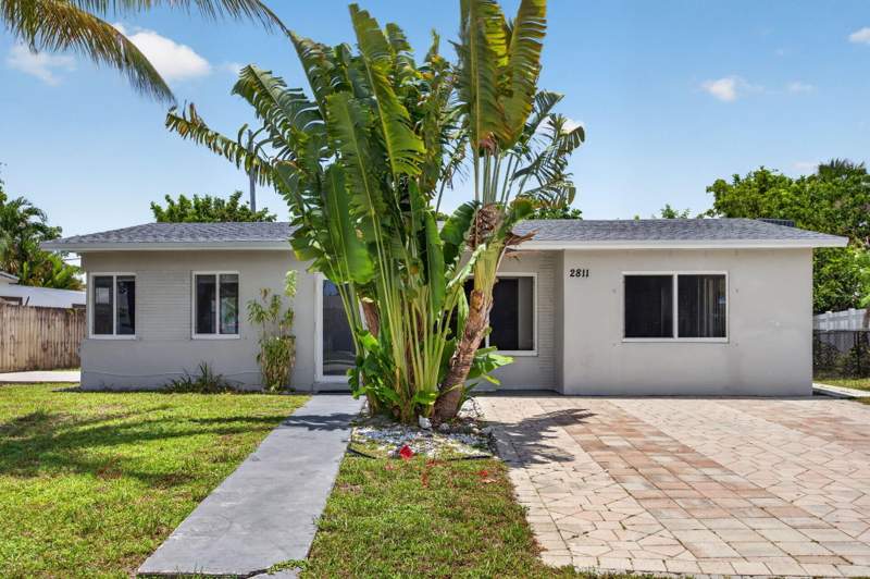 3 bedroom Single Family Residence at 2811 NE 9th Terrace, Cresthaven No 10, Pompano Beach — photo 5
