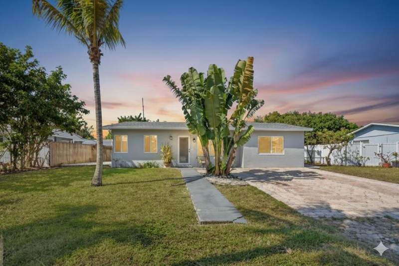 3 bedroom Single Family Residence at 2811 NE 9th Terrace, Cresthaven No 10, Pompano Beach — photo 4