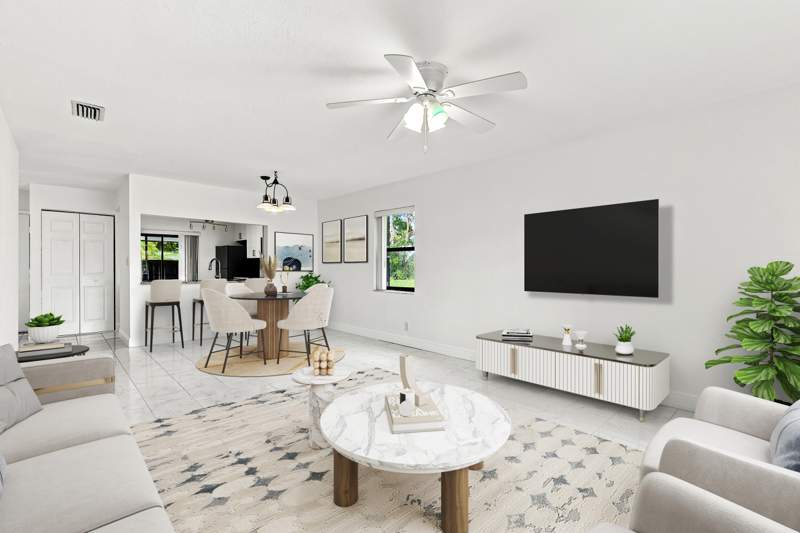 3 bedroom Villa at 10 Seneca Court, Indian Trail Villas 2, Royal Palm Beach — photo 4