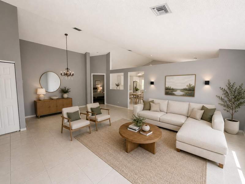 3 bedroom Single Family Residence at 10278 Serene Meadow Drive, Meadow Lakes, Boca Raton — photo 3