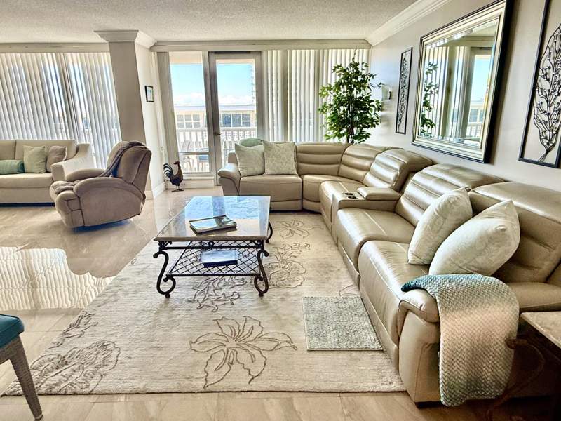2 bedroom Condominium at 4020 Galt Ocean Drive #1708, Ocean Club Condo, Fort Lauderdale — photo 5