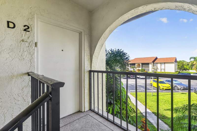 2 bedroom Condominium at 4999 Sable Pine Circle #D2, PINE RIDGE AT HAVERHILL CONDO, West Palm Beach — photo 5