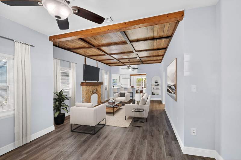 3 bedroom Single Family Residence at 1006 S M Street, Lake Worth Town Of Add 1, Lake Worth Beach — photo 3