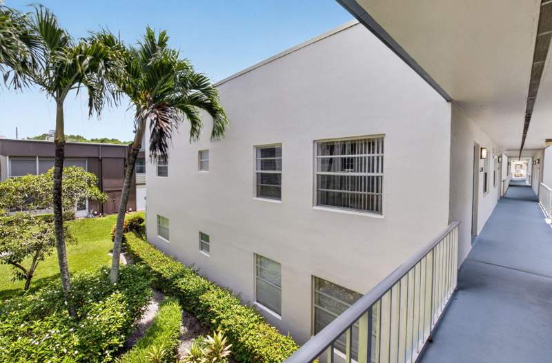2 bedroom Condominium at 809 Normandy Q #809, Kings Point , Delray Beach — photo 3