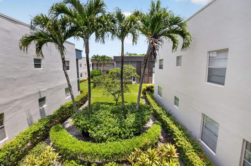 2 bedroom Condominium at 809 Normandy Q #809, Kings Point , Delray Beach — photo 5