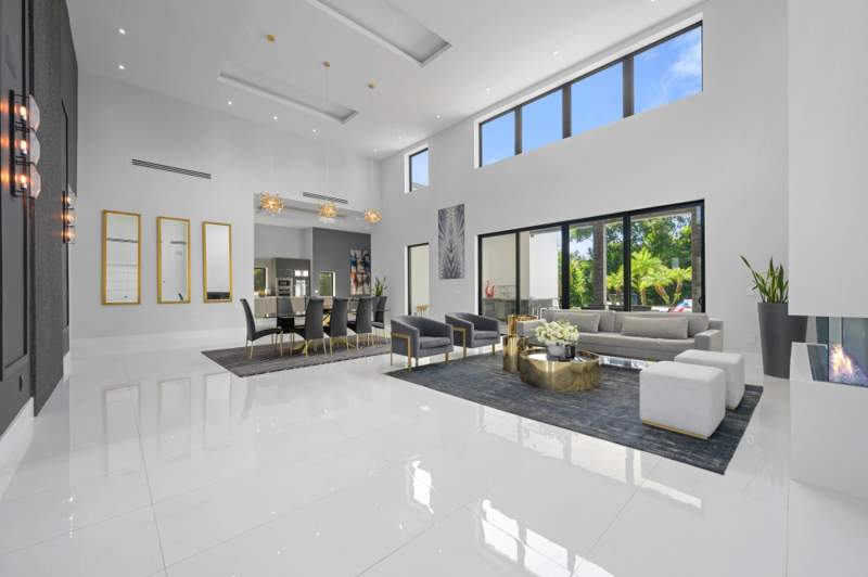 6 bedroom Single Family Residence at 11350 NW 8th Street, Fla Fruit Lands Co, Plantation — photo 5