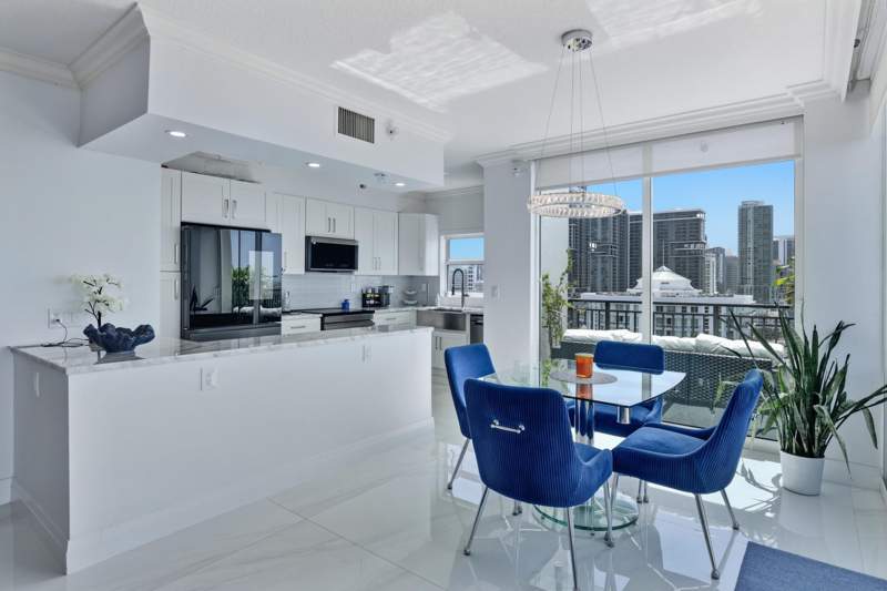 3 bedroom Condominium at 600 W Las Olas Boulevard #1808s, Symphony South Condo, Fort Lauderdale — photo 3