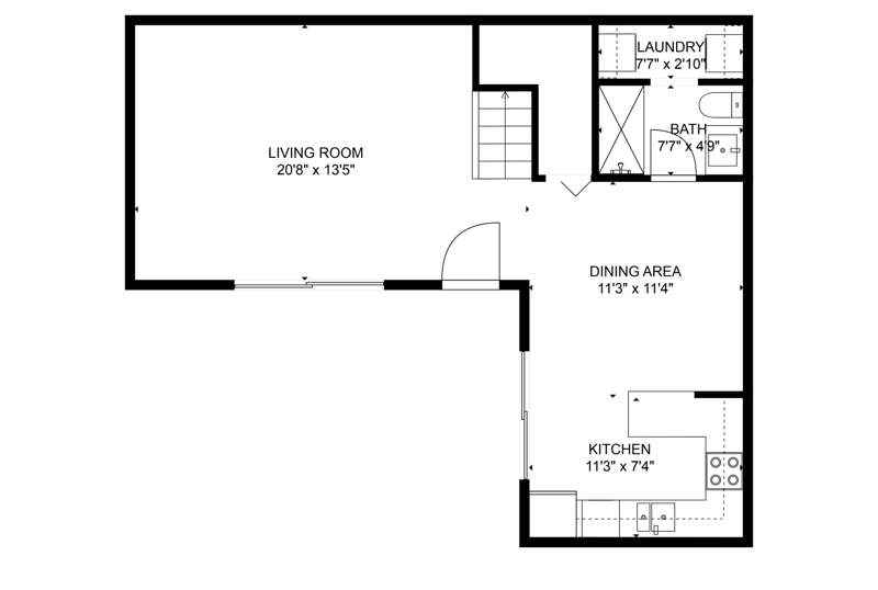 2 bedroom Townhouse at 255 Lake Arbor Drive, Lakewood Of Palm Springs, Palm Springs — photo 5