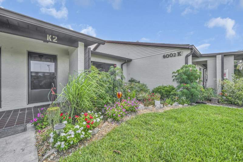 1 bedroom Condominium at 6002 Indrio Road #K2, Indian Pines Village, Fort Pierce — photo 4