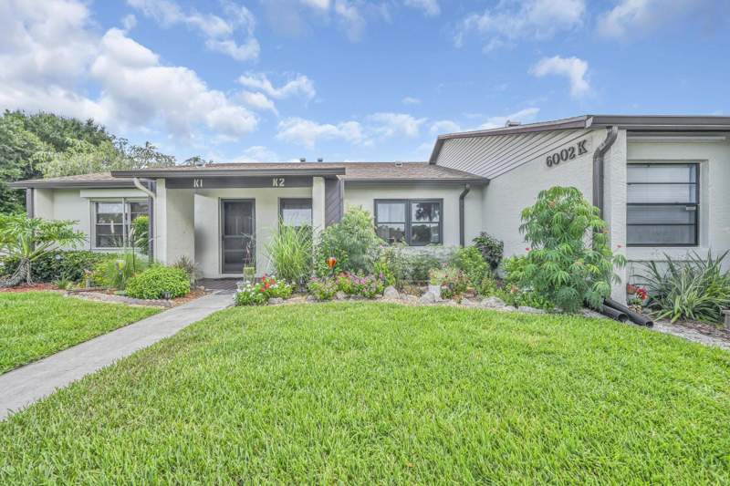 1 bedroom Condominium at 6002 Indrio Road #K2, Indian Pines Village, Fort Pierce — photo 2
