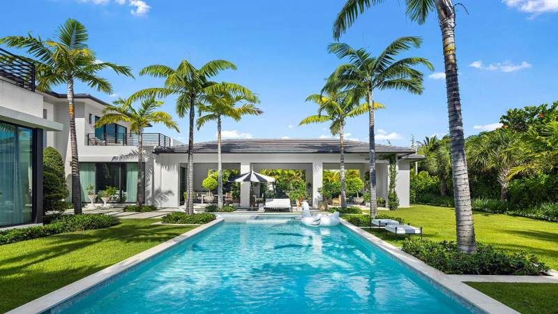 5 bedroom Single Family Residence at 18 E Ocean Avenue, Boynton Beach Park, Ocean Ridge — photo 2