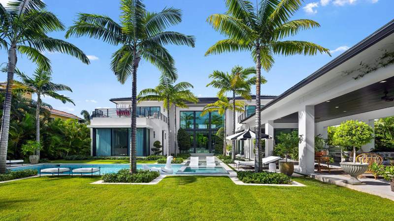 5 bedroom Single Family Residence at 18 E Ocean Avenue, Boynton Beach Park, Ocean Ridge — photo 3