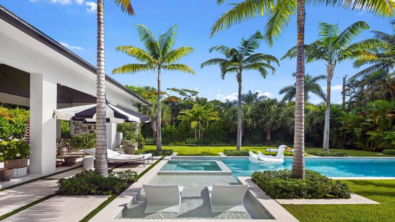 5 bedroom Single Family Residence at 18 E Ocean Avenue, Boynton Beach Park, Ocean Ridge — photo 4