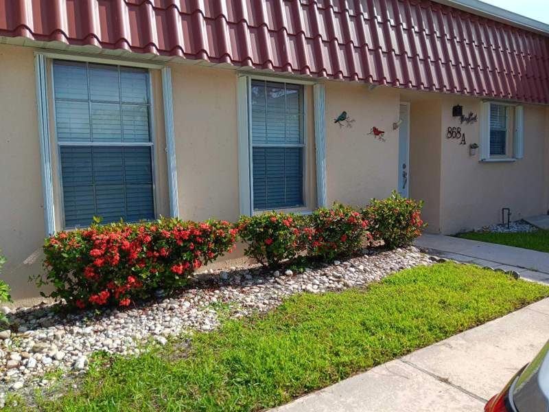 2 bedroom Condominium at 868 Worcester #A, Covered Bridge Condo, Lake Worth — photo 4