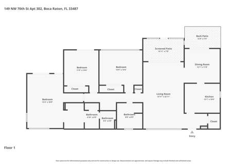 149 NW 70th #302b, Boca Raton FL - photo 19 of 44
