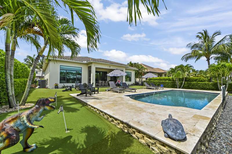 4 bedroom Single Family Residence at 9307 Grand Prix Lane, Palm Meadows Estates, Boynton Beach — photo 3