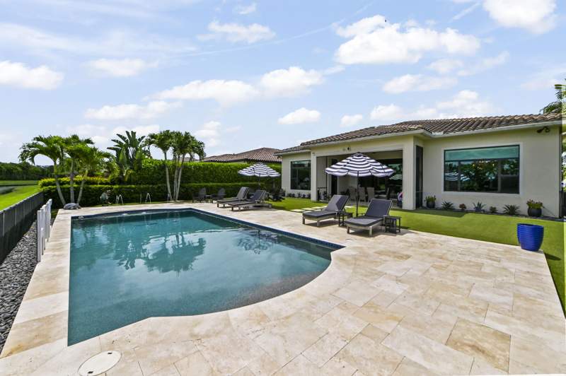 4 bedroom Single Family Residence at 9307 Grand Prix Lane, Palm Meadows Estates, Boynton Beach — photo 4