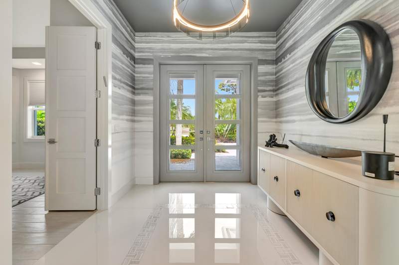 3 bedroom Villa at 124 Golf Village Boulevard, Admirals Cove, Jupiter — photo 5