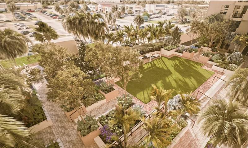 2 bedroom Condominium at 403 S Sapodilla Avenue #207, Metropolitan Condo, West Palm Beach — photo 3