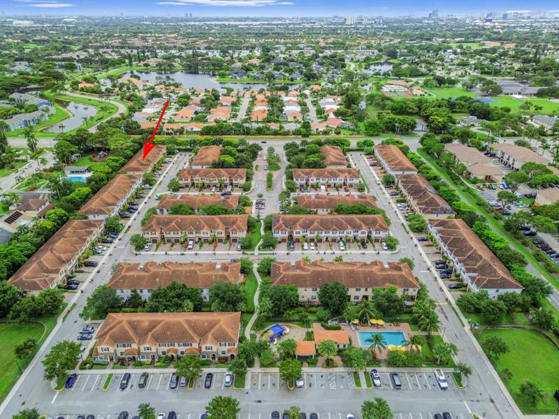 3 bedroom Townhouse at 5053 Ellery Terrace, Charleston Commons, West Palm Beach — photo 3