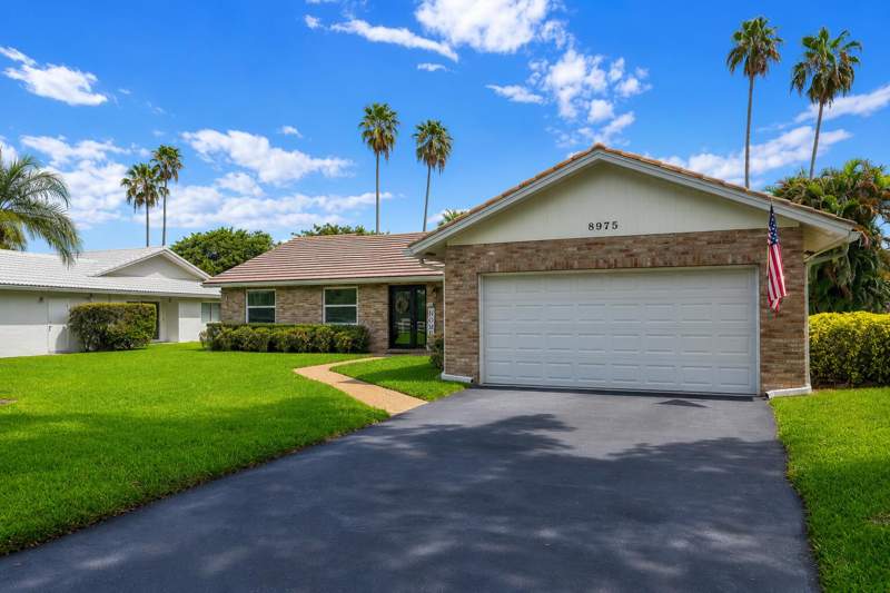 4 bedroom Single Family Residence at 8975 NW 1st Street, Shadow Wood, Coral Springs — photo 2