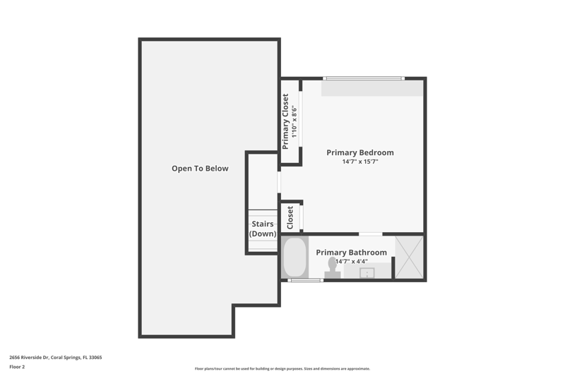 3 bedroom Townhouse at 2656 Riverside Drive #2656, Coral Springs Estate Townhomes , Coral Springs — photo 4