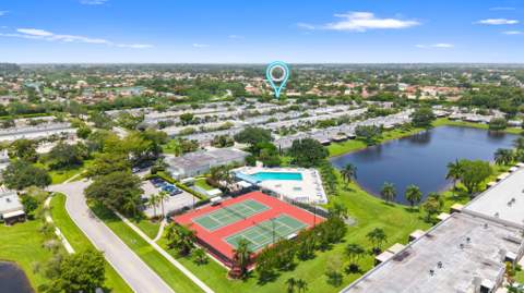 9305 Flynn Circle #6, Boca Raton FL - photo 6 of 27
